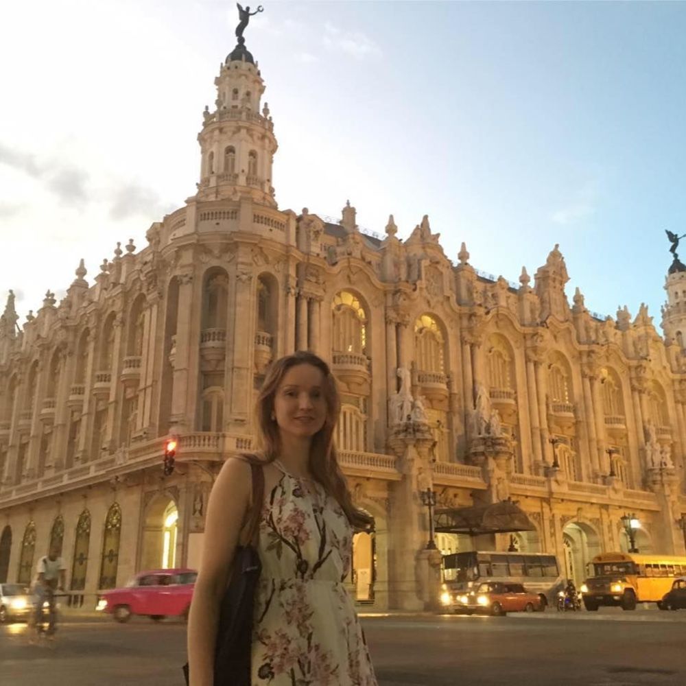 Meet your Posher, Kathryn